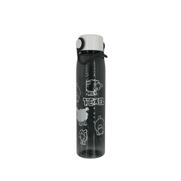 Texel Drinkfles met Schapen 500ml