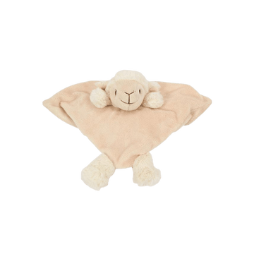 Zacht Schapen Knuffeldoekje – Pluche Tuttle Schaapje Texel