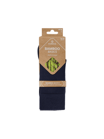 Zachte Bamboe Sokken (Naadloos)- Bamboo Basics