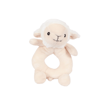 Zachte Pluche Schaap Rammelaar – Schattig Texel Kraamcadeau