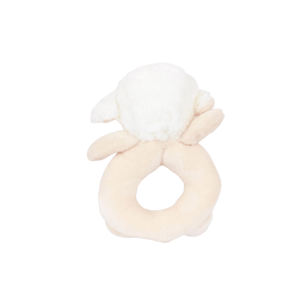 Zachte Pluche Schaap Rammelaar – Schattig Texel Kraamcadeau
