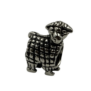 Zilveren Texel Lammetje Bedel – 925 Sterling Zilver – Pandora Armband
